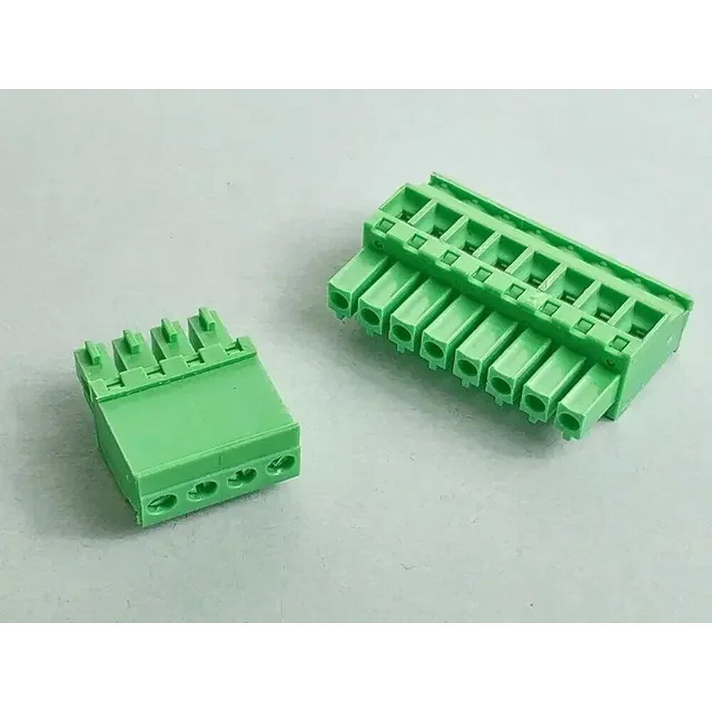 MR-C0954 Series - 3.81mm Wire Cage Type Terminal Block H=19.1mm C0954 series