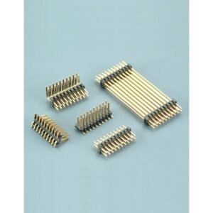 MR-C1281 Series - 1.27x1.27mm Pin Header H=1.1mm Dual Row
