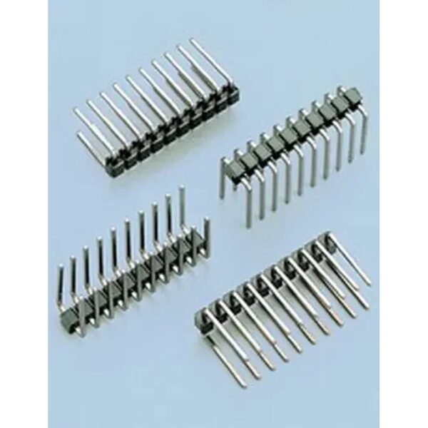 MR-C2101 Series – 2.54mm Pin Header U Type H=2.54mm Single Row