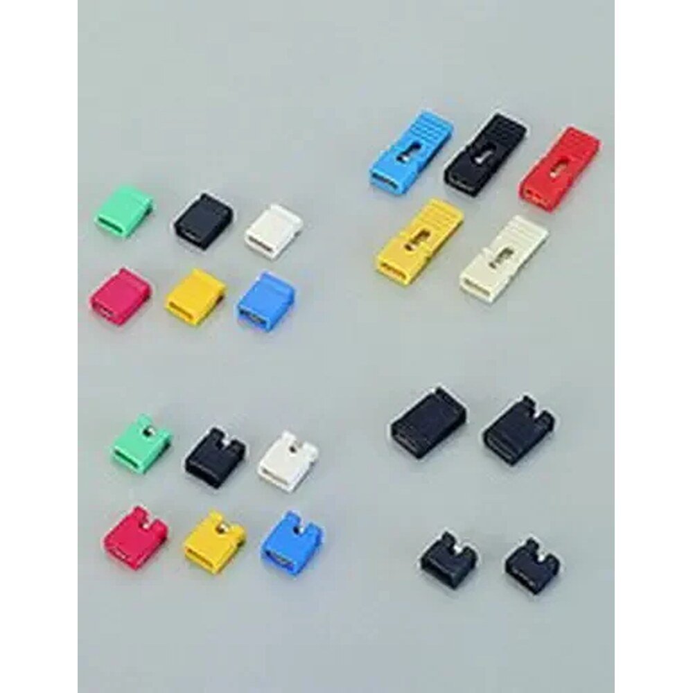 MR-C2700 Series - 2.54mm Mini Jumper