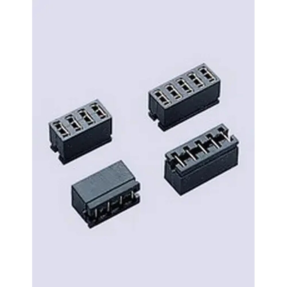 MR-C2720 Series - 2.54mm Multi Jumper