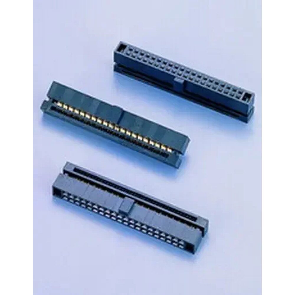 MR-C3006 Series - 1.27x1.27mm Dip Plug(2 Row)