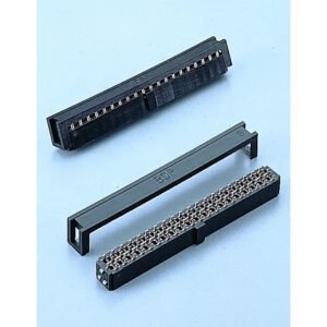 MR-C3007 Series - 1.27x2.54mm High Density IDC Socket(B Type)