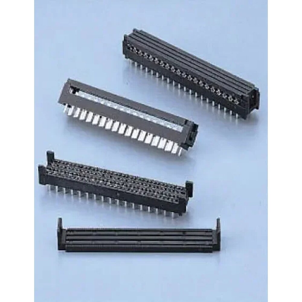 MR-C3007 Series - 1.27x2.54mm High Density IDC Socket(B Type)