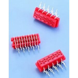 MR-C3129 Series - 2.54mm Mini-Size(Micro-Match) Connector (Female On Board Side Entry Type)