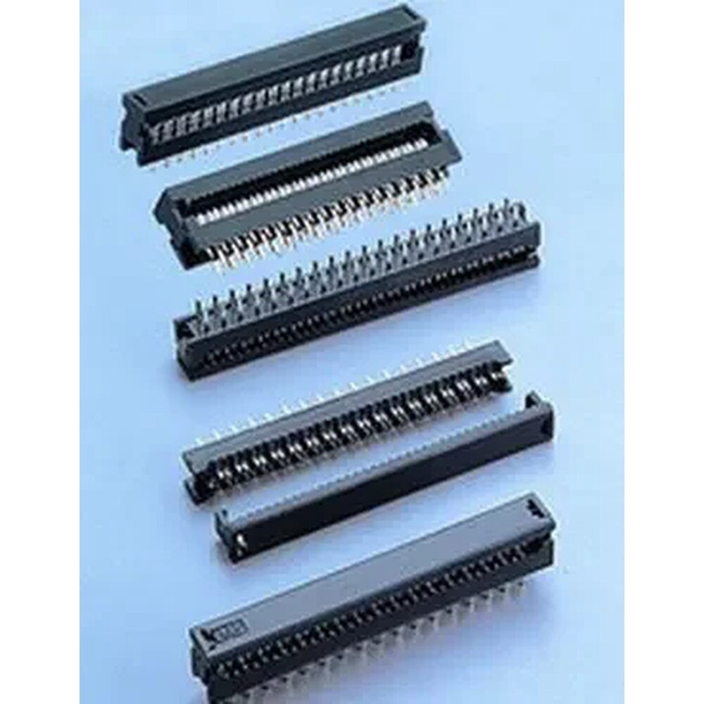 MR-C3300 Series - 2.54x15.24mm Dip Plug