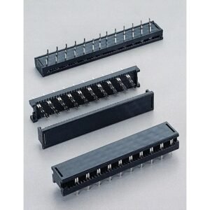 MR-C3400 Series - 1.27mm Dip Plug (4 Row)