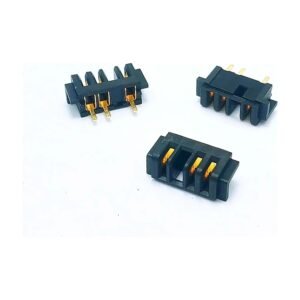 MR-C3473 Series - 2.5mm Battery Female Connector