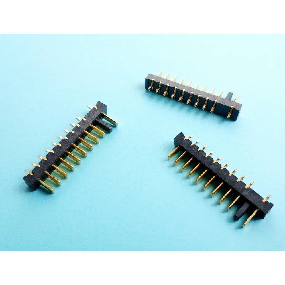 MR-C3473 Series - 2.5mm Battery Female Connector