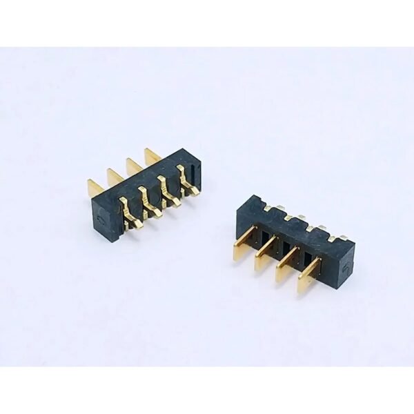 MR-C3474 Series – 2.5mm Battery Male Connector