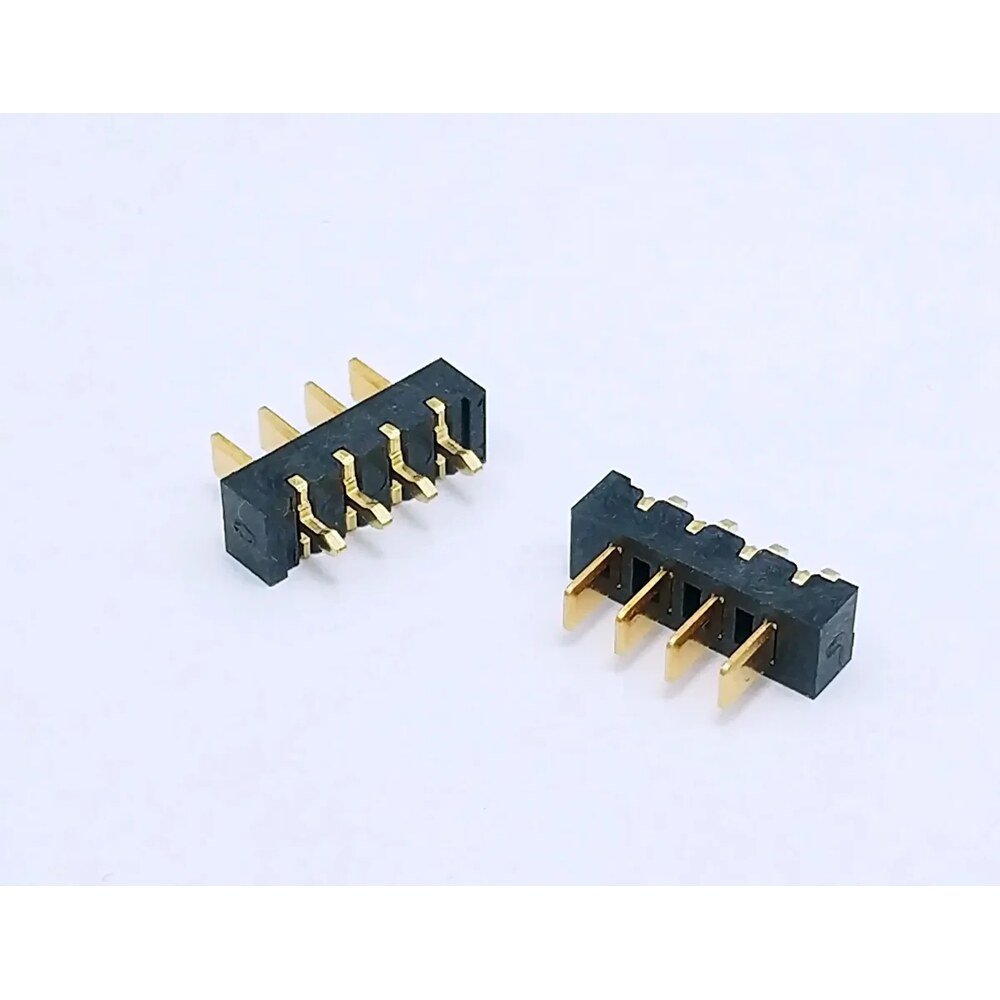 MR-C3474 Series - 2.5mm Battery Male Connector