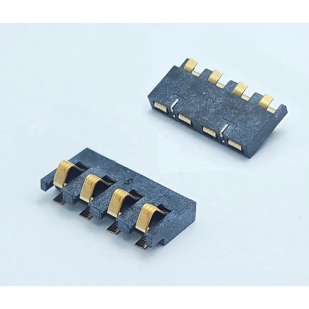 MR-C3476 Series - 2.5mm Battery Connector