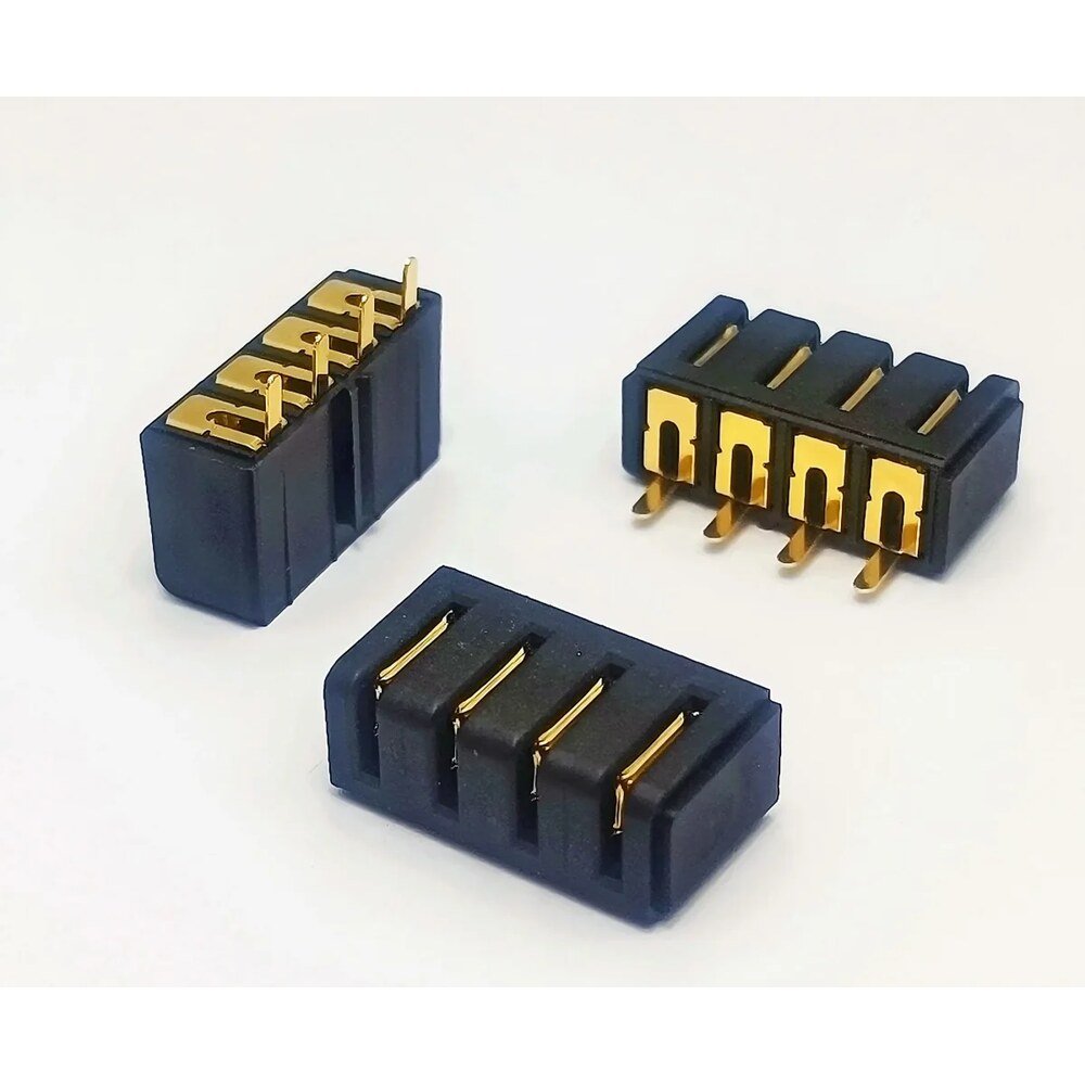 MR-C3478 Series - 5.0mm Battery Female Connector C3477 Series