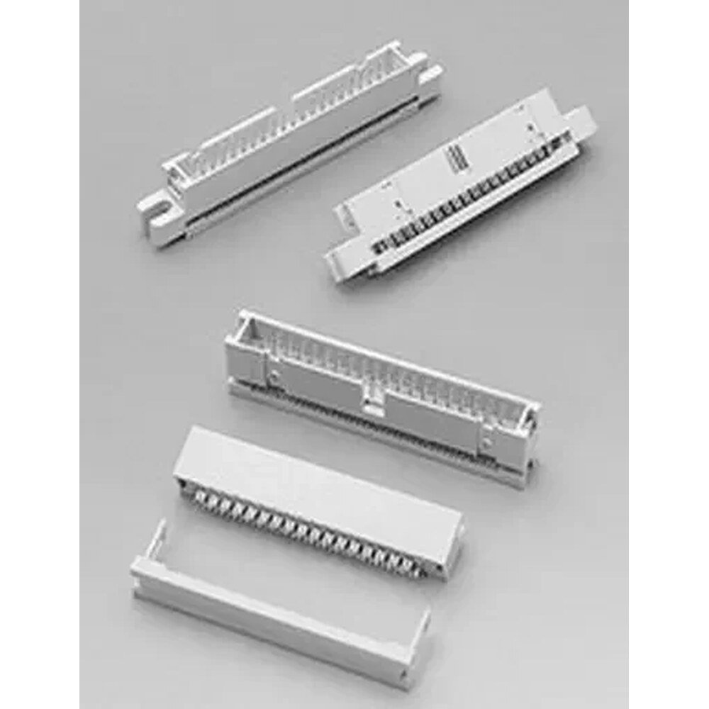 MR-C3501 Series - 2.54mm Box Header IDC Type