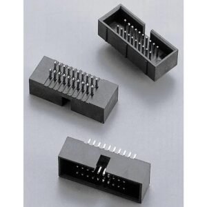 MR-C3503 Series - 1.27x2.54mm Box Header H=5.8mm(2 Row)