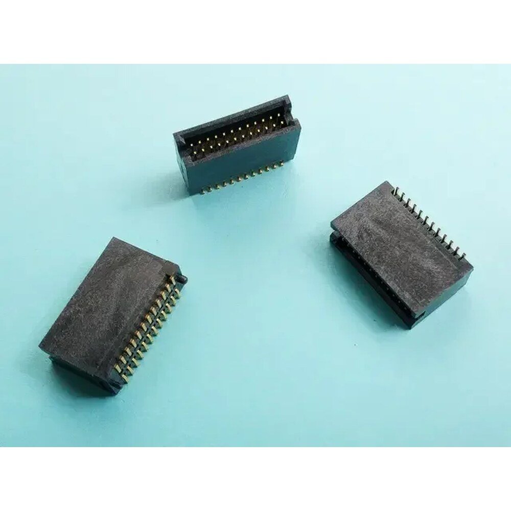 MR-C3508 Series - 1.27x1.27mm Box Header H=11.2mm