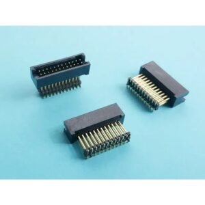 MR-C3509 Series - 1.27x1.27mm Shoruded Stacker