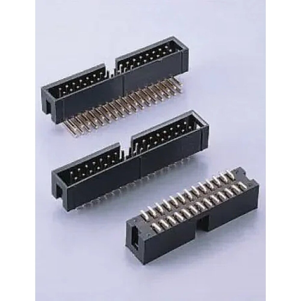 MR-C3510 Series - 2.54mm Box Header