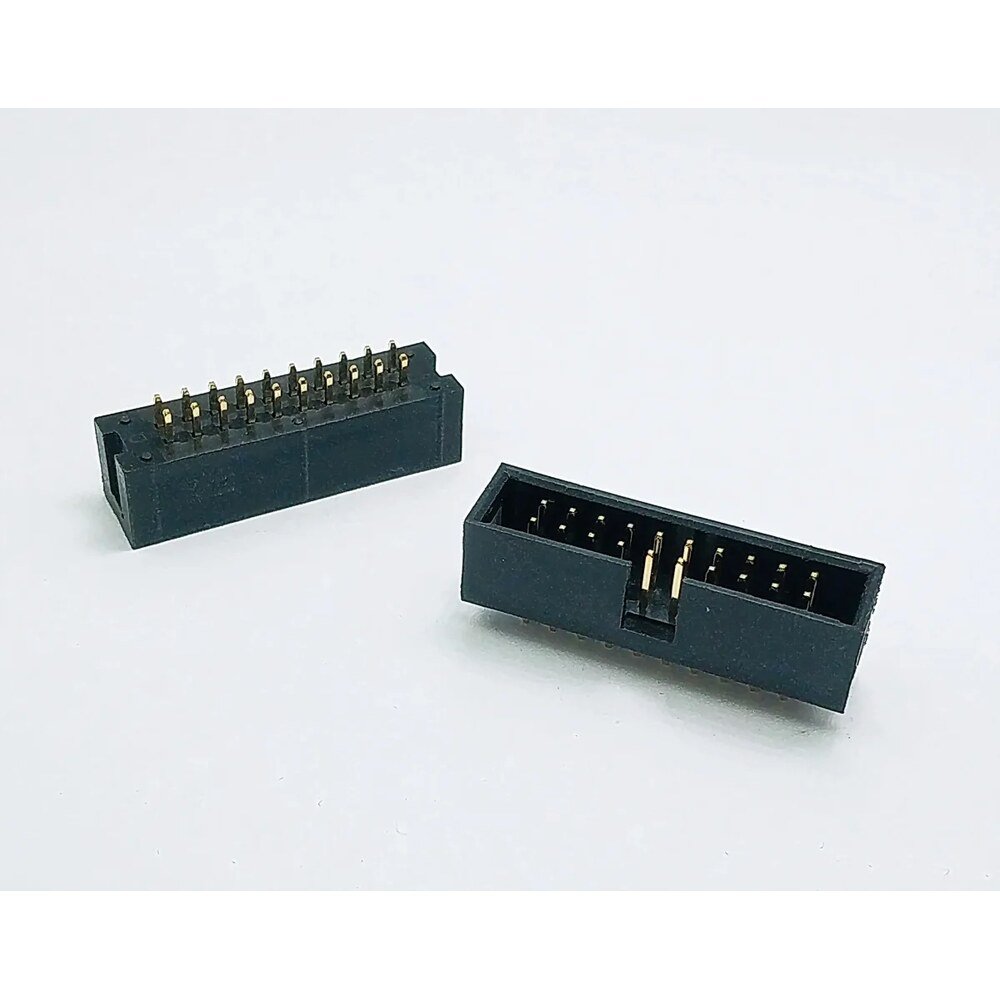 MR-C3516 Series - 2.54mm Box Header