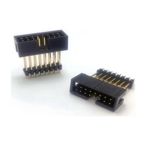 Box Header / Shrouded Header