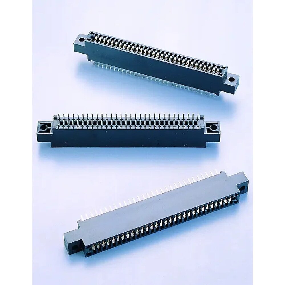 MR-C3602 Series - 2.54MM Slot (180°)