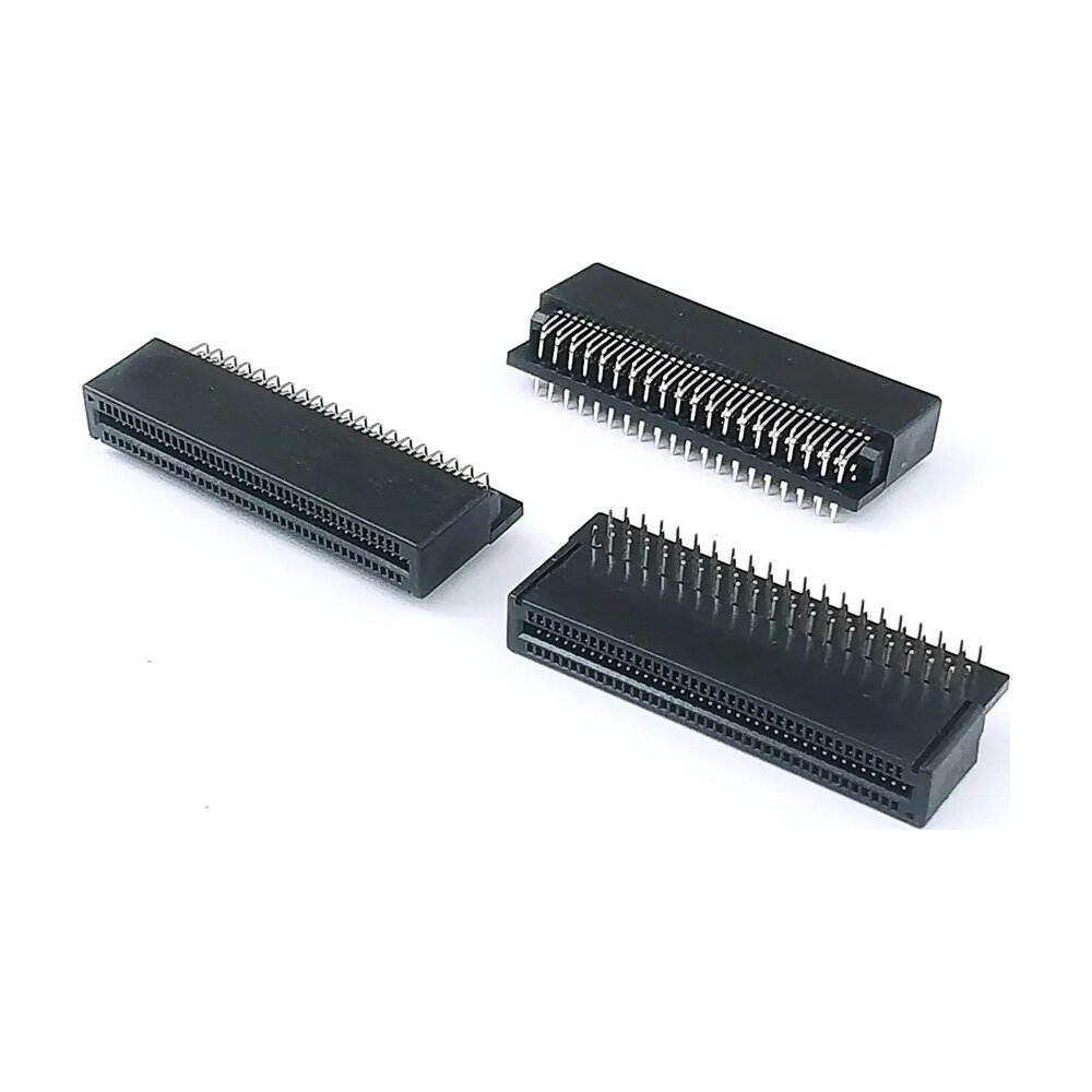 MR-C3606 Series - 1.27mm Card Edge Connector 90°