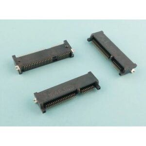 MR-C3618 Series - 0.8mm Mini PCI Express Socket SMT Type (90°)