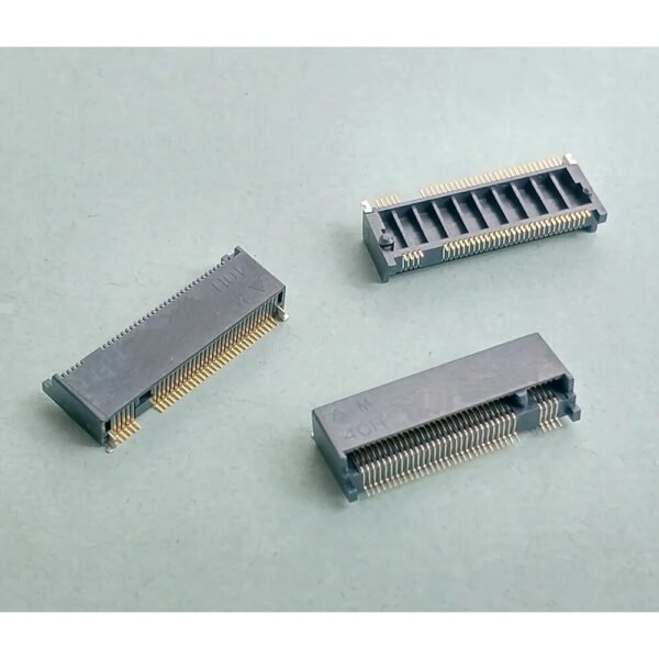 MR-C3625 Series – 0.5mm M.2 Socket Connector