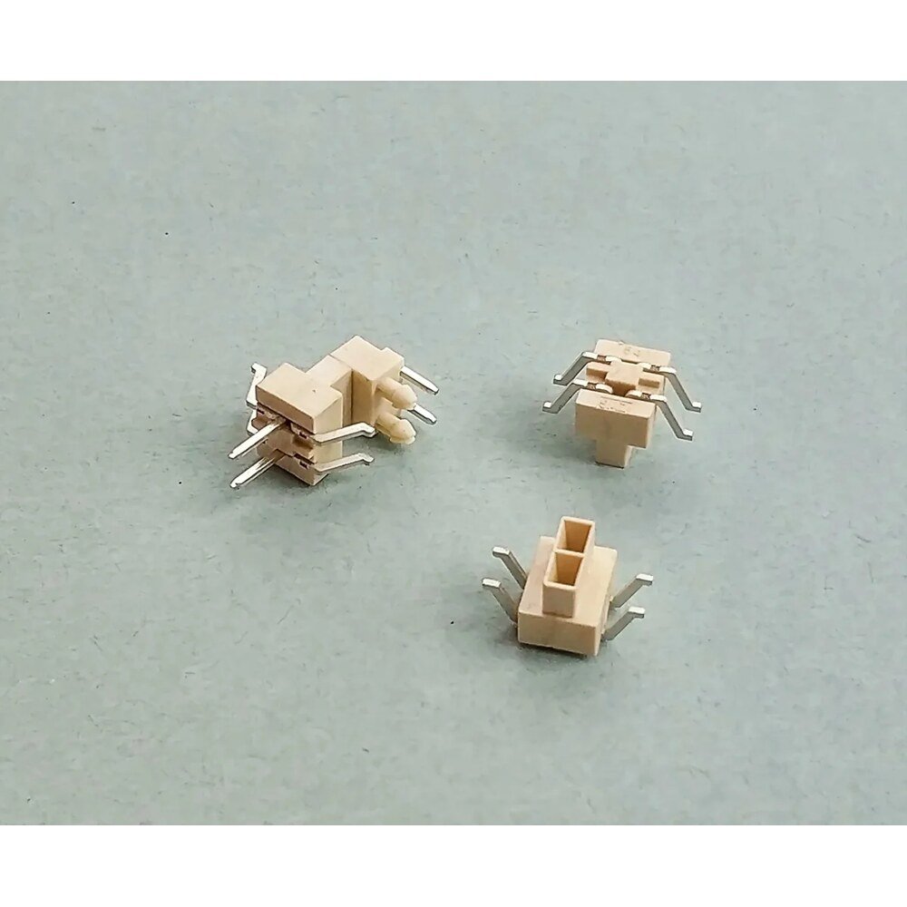 MR-C3802 Series - 2.5mm LED Connector
