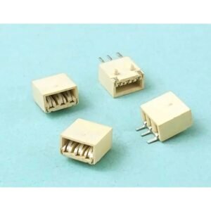 MR-C3805 Series - 2.0mm&2.5mm LED Connector