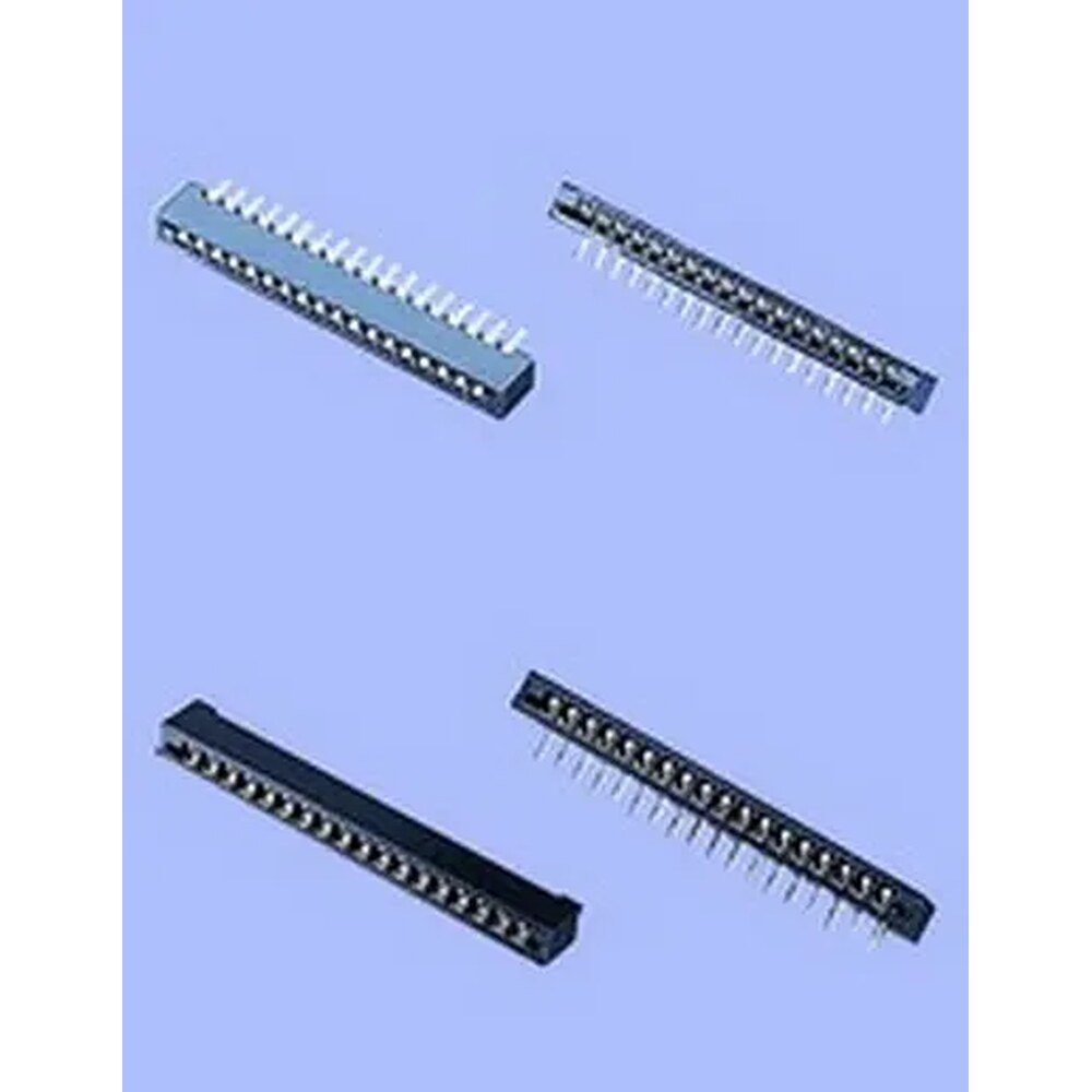 MR-C3900 Series - 2.54mm NON-ZIF DIP FFC/FPC Connector