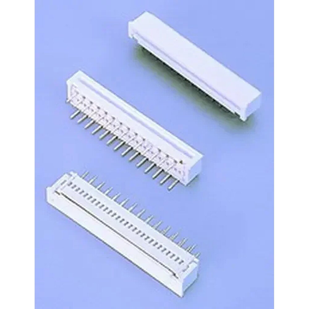 MR-C3912 Series - 1.25mm ZIF DIP FFC/FPC Connector