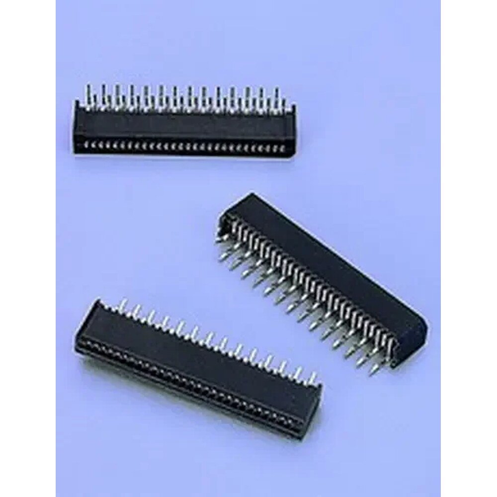 MR-C3913 Series - 1.25mm NON-ZIF DIP FFC/FPC Connector (Single Contact)