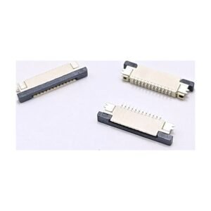 MR-C3928 Series - 0.8mm ZIF SMT FFC/FPC Connector