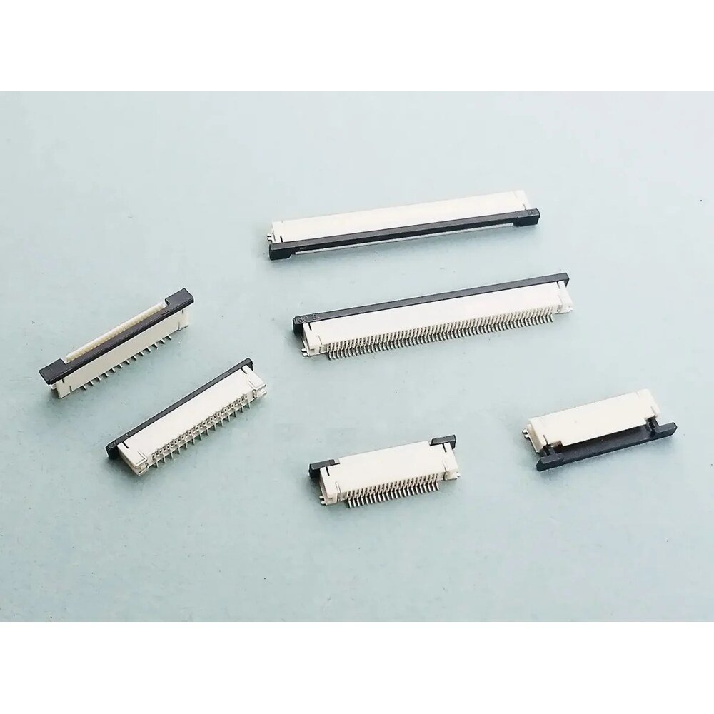 MR-C3929 Series - 0.5mm ZIF SMT FFC/FPC Connector
