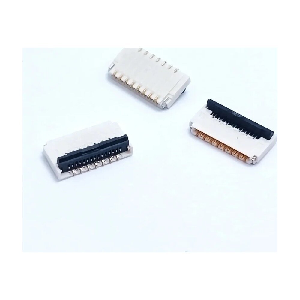 MR-C3933 Series - 0.3mm ZIF SMT FPC Connector