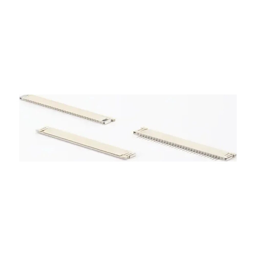 MR-C3934 Series - 1.25mm ZIF SMT FFC/FPC Connector