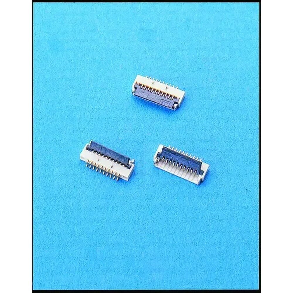 MR-C3936 Series - 0.5mm ZIF SMT FFC/FPC Connector