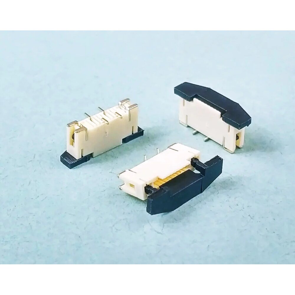 MR-C3946 Series - 1.0mm ZIF S.M.T. FFC/ FPC Connector