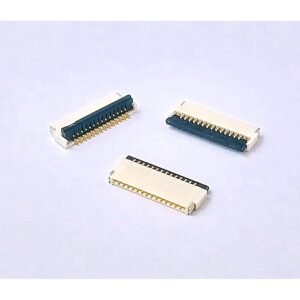 MR-C3947 Series - 0.5mm ZIF S.M.T. FFC/ FPC Connector