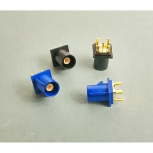 MR-C4000 Series - FAKRA Connector Straight Type