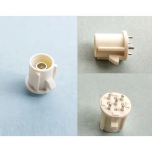 MR-C4002 Series - FAKRA Connector Straight Type