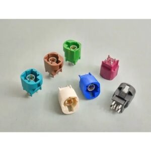 MR-C4003 Series - HSD Connector Straight Type