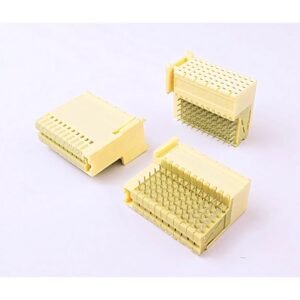 MR-C4202 Series - 2.0mm HARD METRIC Connector Type C Press Fit Pin