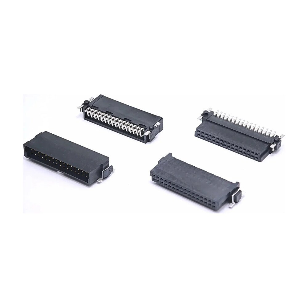 MR-C4300 Series - 1.27mm SMC Connector