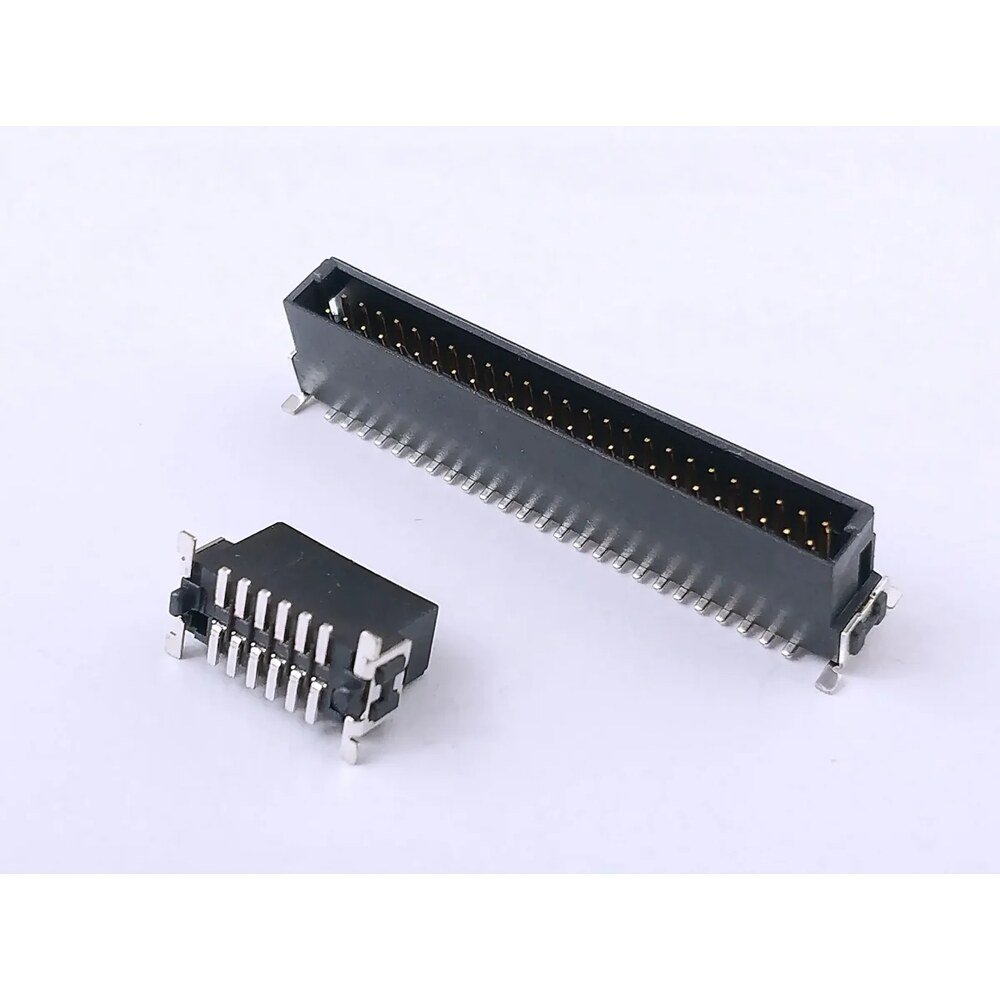 MR-C4301 Series - 1.27mm SMC Connector