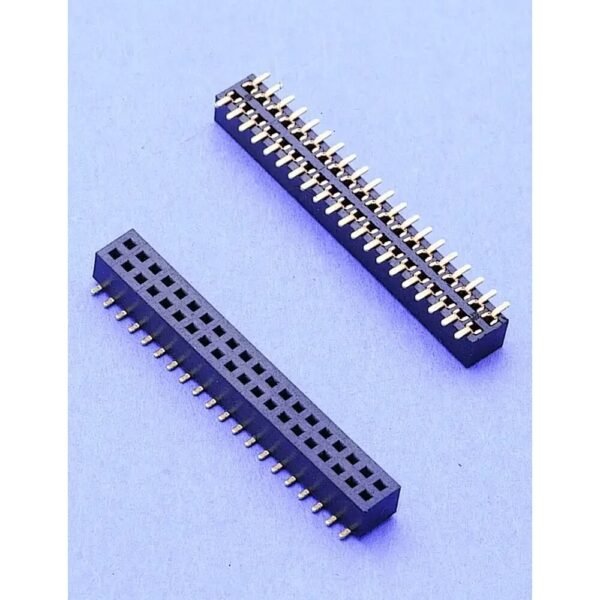 MR-C5812 Series – 1.0mm Female Header SMT Type H=2.1mm