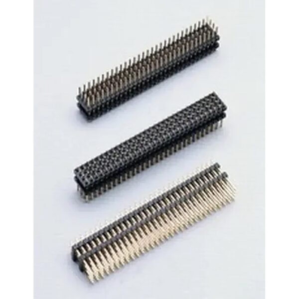 MR-C6230 Series – 2.0mm Pin Header H=2.0mm Triple Row