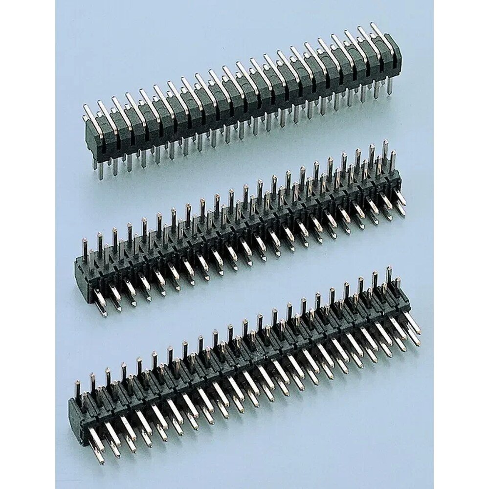 MR-C6300 Series - 2.0x2.0mm Pin Header Dual Row