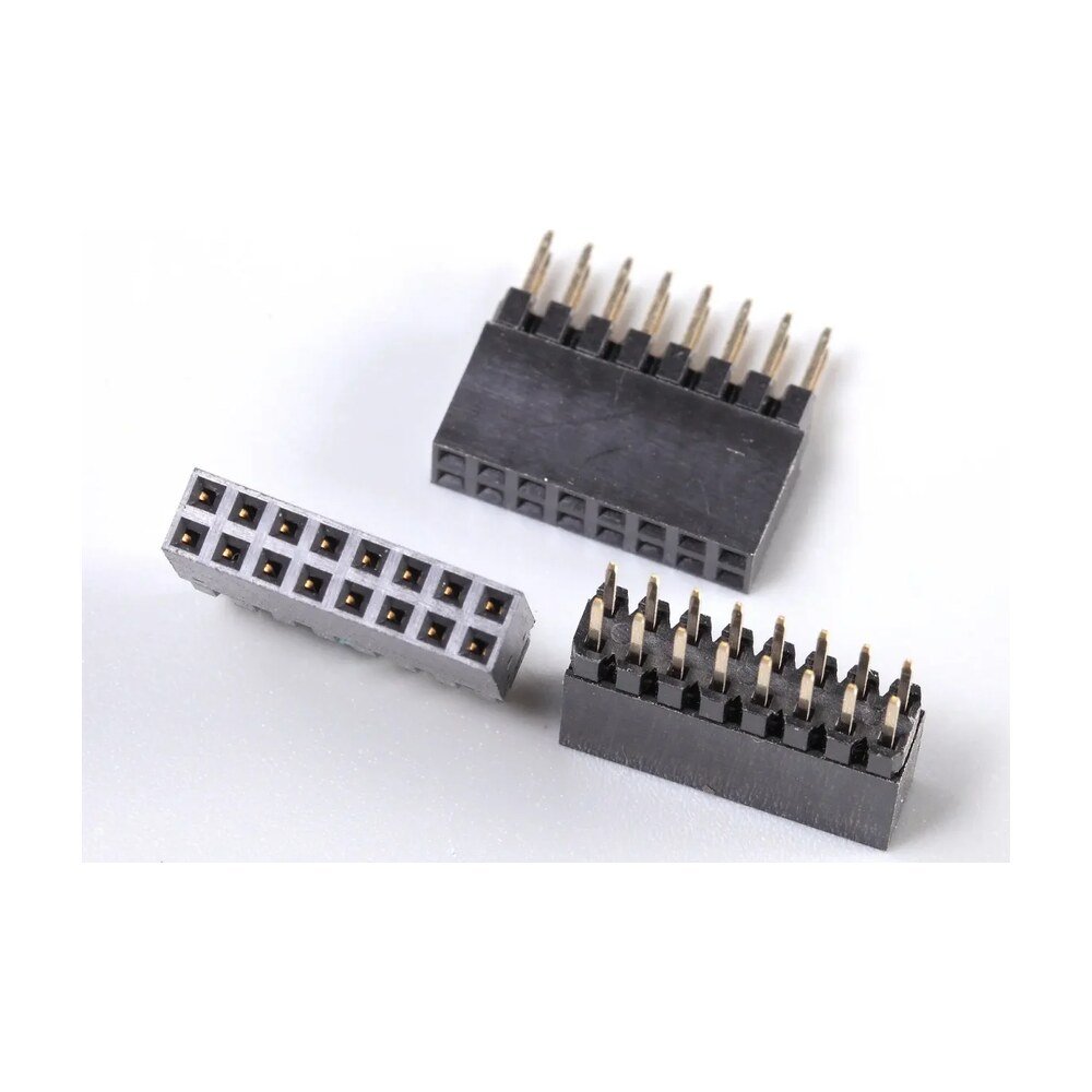 MR-C6830 Series - 2.0mm Female Header H=7.1mm